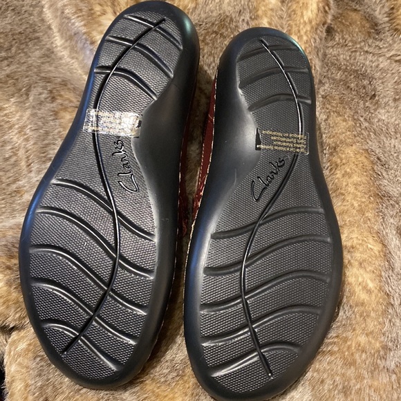 NWOB Clarks MaryJane in size 6 - Picture 4 of 6